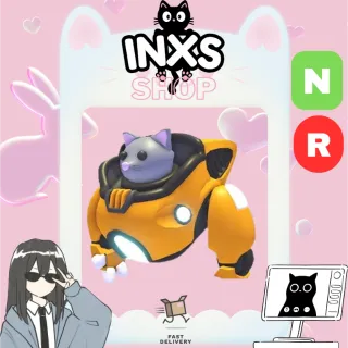 NR MECHA MEOW