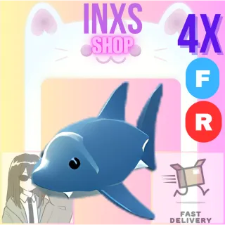 FR SHARK 4X