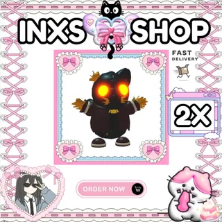 SCARECROW CAT 2X