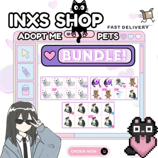 ADOPT ME BUNDLE #147