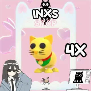 MANEKI-NEKO 4X