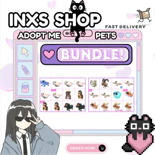 ADOPT ME BUNDLE #264