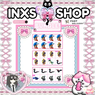 ADOPT ME BUNDLE #277