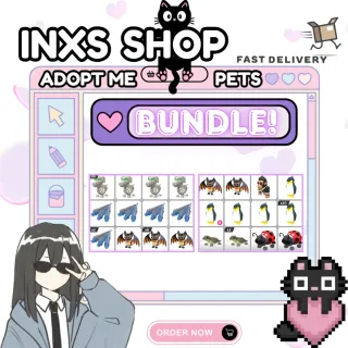 ADOPT ME BUNDLE #210