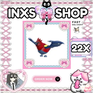 CHICKATRICE 22X