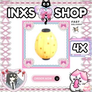 JAPAN EGG 4X
