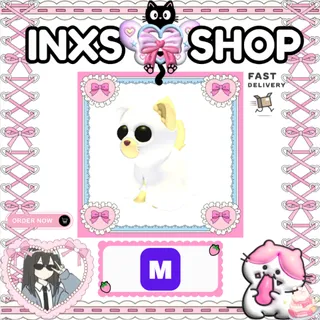 MEGA GHOSTLY CAT