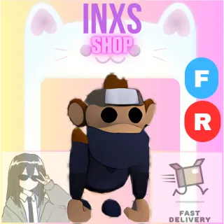 FR NINJA MONKEY 