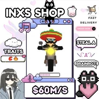 LAVA BURRITO BANDITO