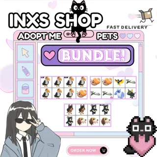 ADOPT ME BUNDLE #239