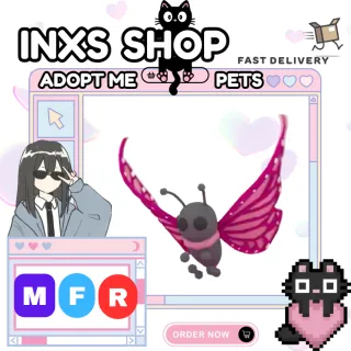 MFR 2021 UPLIFT BUTTERFLY