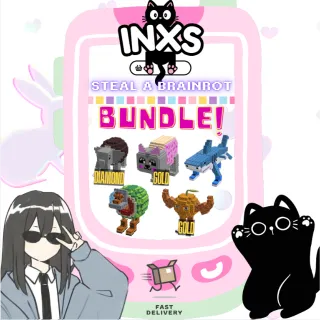 STEAL A BRAINROT BUNDLE