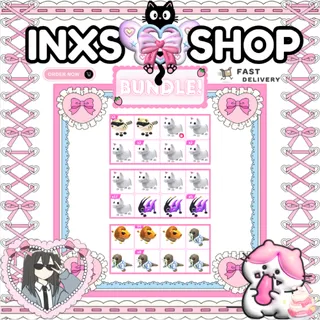 ADOPT ME BUNDLE #308