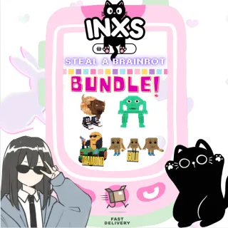 STEAL A BRAINROT BUNDLE