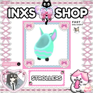 BUNNY STROLLER