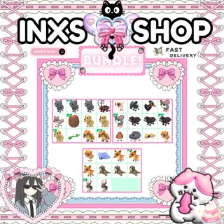 ADOPT ME BUNDLE #340