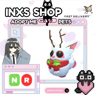 NR MERRY MISTLETROLL