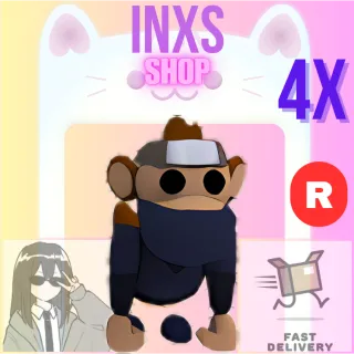 R NINJA MONKEY 4X