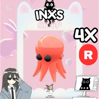 R OCTOPUS 4X