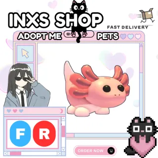 FR AXOLOTL
