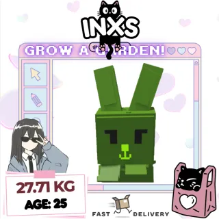 TITANIC GIANTBEAN BAGEL BUNNY