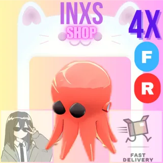 FR OCTOPUS 4X