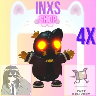 SCARECROW CAT 4X