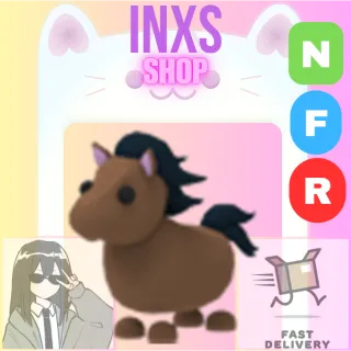 NFR HORSE