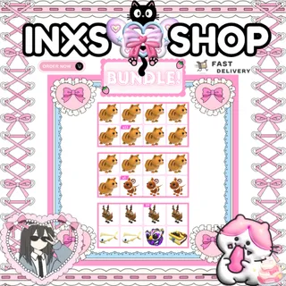 ADOPT ME BUNDLE #280