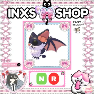 NR KITTY BAT