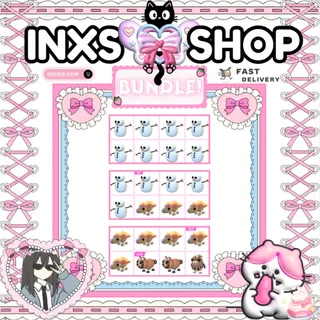 ADOPT ME BUNDLE #322