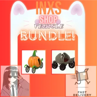 ADOPT ME VEHICLE BUNDLE