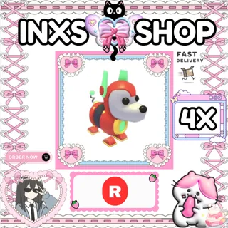 R ROBO DOG 4X