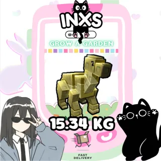 MEGA IGUANODON (15.34 KG)