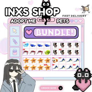ADOPT ME BUNDLE #192