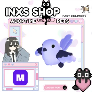 MEGA JAPANESE SNOW FAIRY