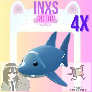 SHARK 4X