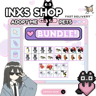 ADOPT ME BUNDLE #233