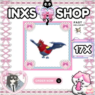 CHICKATRICE 17X
