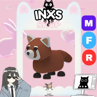 MFR RED PANDA