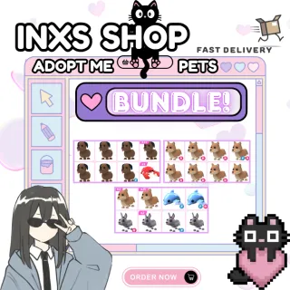 ADOPT ME BUNDLE #151
