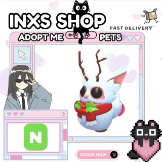 NEON MERRY MISTLETROLL 