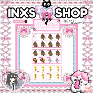ADOPT ME BUNDLE #306