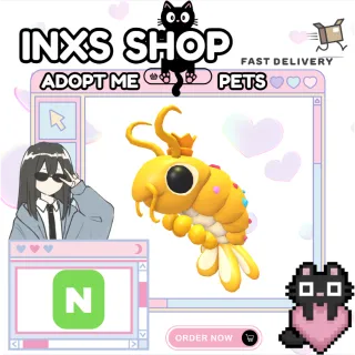 NEON PRICELESS SHRIMP