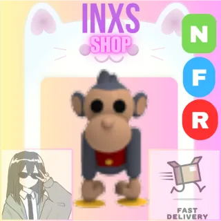 NFR TOY MONKEY