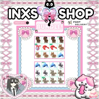 ADOPT ME BUNDLE #336