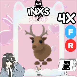 FR REINDEER 4X