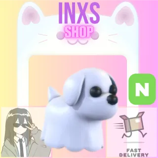 N GHOST DOG