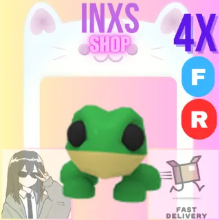 FR FROG 4X