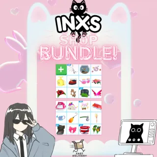 ADOPT ME BUNDLE (PET WEARS)